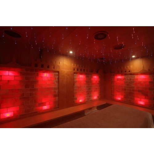 Солевая комната "THALATEPEE HALO"