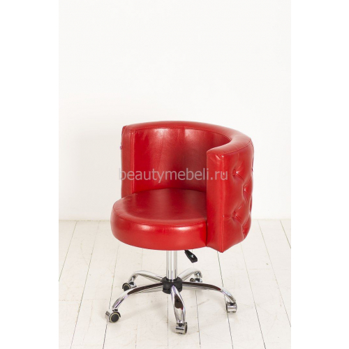 Стул клиента маникюра "Rainy"