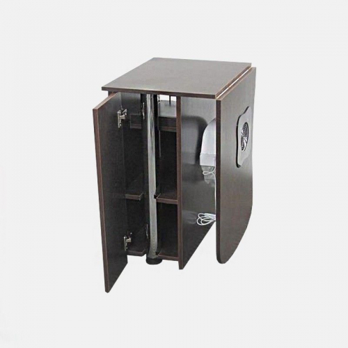 Маникюрный стол "Kiss" складной