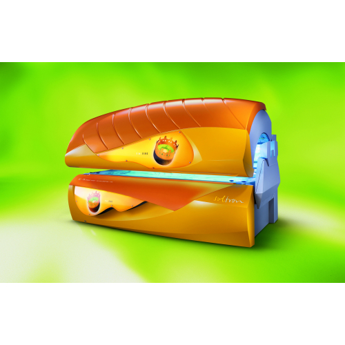 Горизонтальный турбо-солярий "XL-75 KIWI KING Dynamic Power - Soltron"