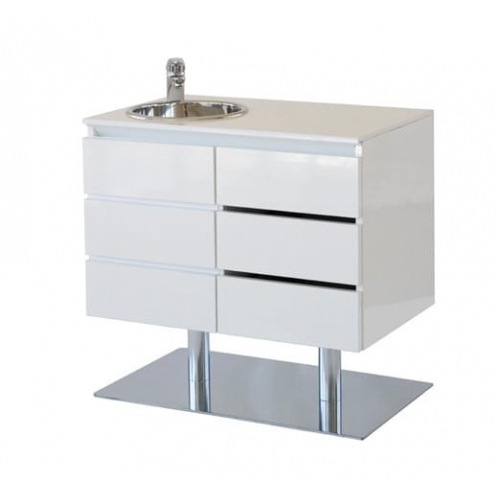 Лаборатория косметологическая "Skyline Premium Black"