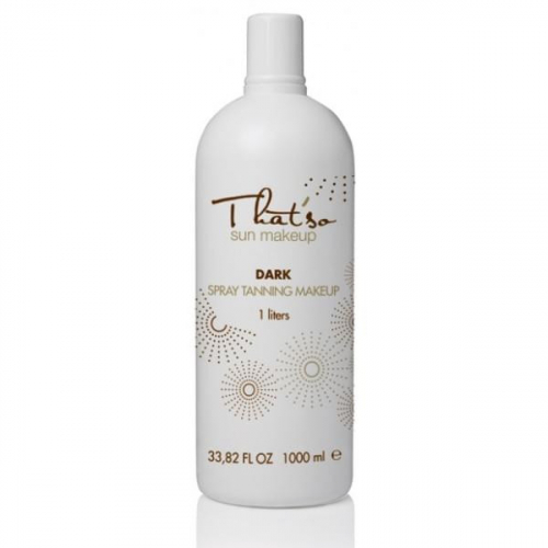 Лосьон для загара "ULTRA DARK SPRAY TANNING MAKEUP"