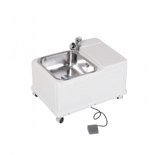 Передвижная ванна для ног "МЦ-034"