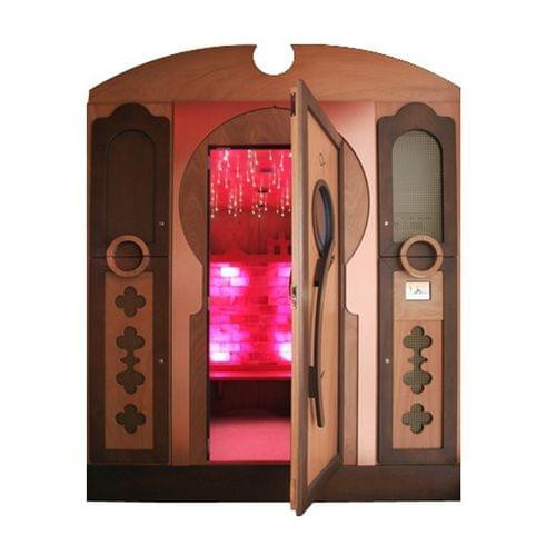 Солевая комната "THALATEPEE HALO"