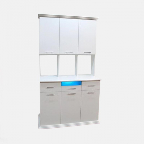 Стеллаж "Мюнстер" с УФ камерой