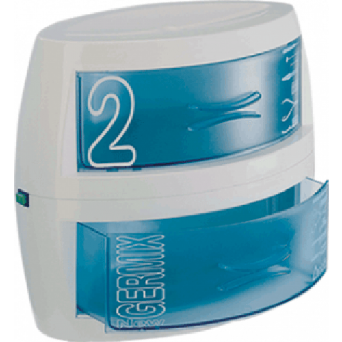 Стерилизатор "New Germix" 2 камеры, У/Ф