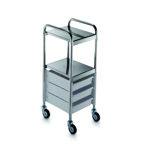 Тележка парикмахерская "BEAUTY K"