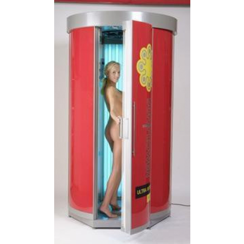 Вертикальный солярий "SunFlower V54" стандарт