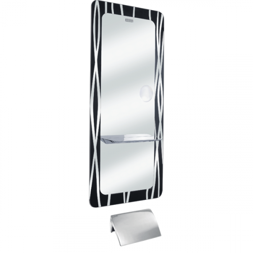 Зеркало парикмахерское "ZOOM"