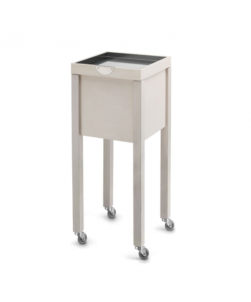 Тележка парикмахерская "KUBICO"