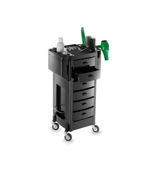 Тележка парикмахерская "LAGOON EXCEL PERM BRUSH"