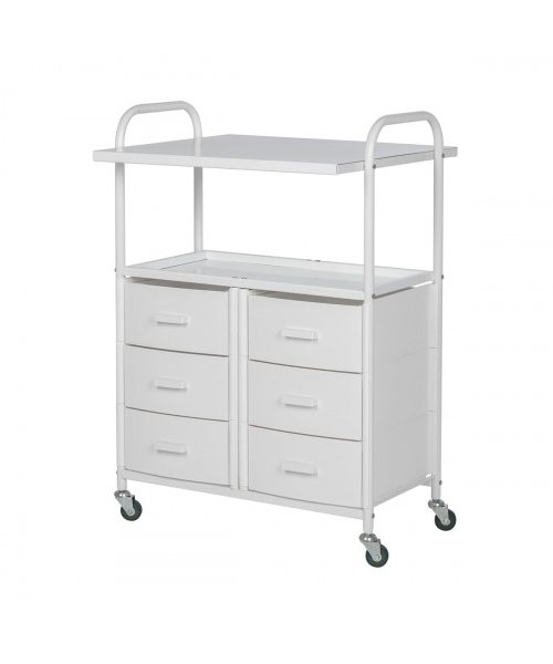 Косметологическая тележка "Oliva Lazer"