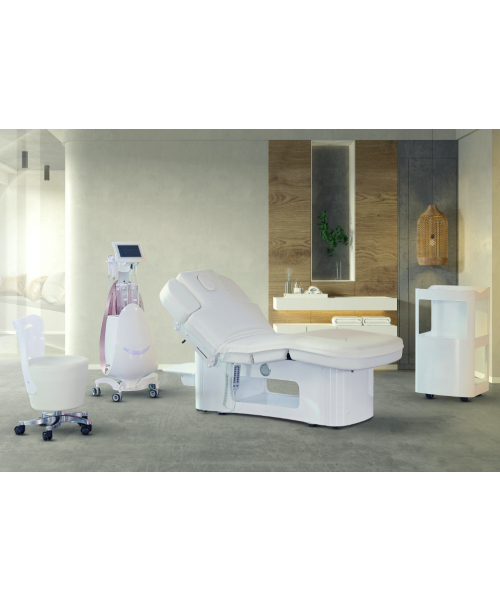 Массажная кушетка "HZ-3379" 4 мотора