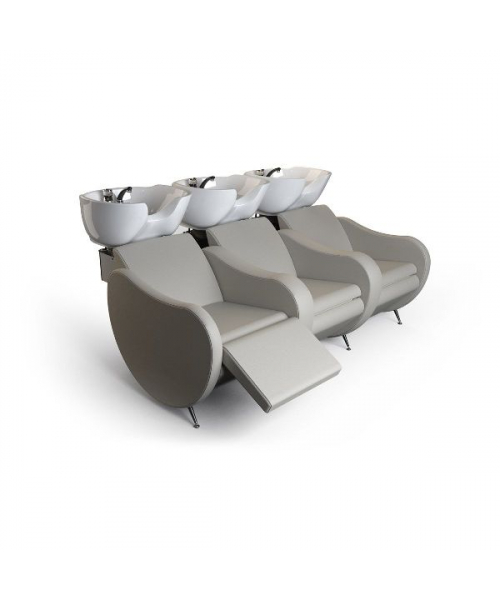 Мойка парикмахерская "MAMBOWASH 3P SHIATSU"