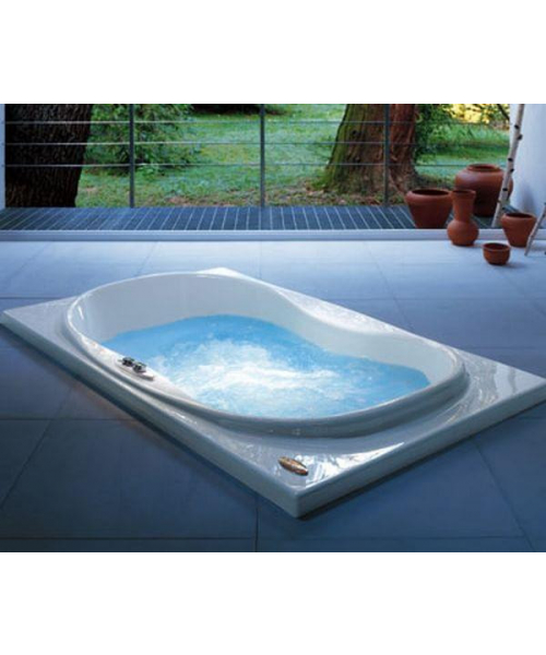 Гидромассажная ванна "Jacuzzi Euro"