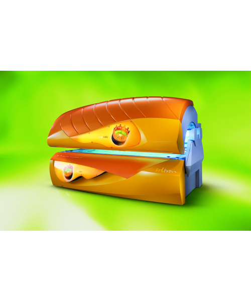 Горизонтальный турбо-солярий "XL-75 KIWI KING Dynamic Power - Soltron"