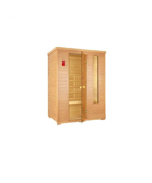 Инфракрасная сауна "Трио" (Фольга)