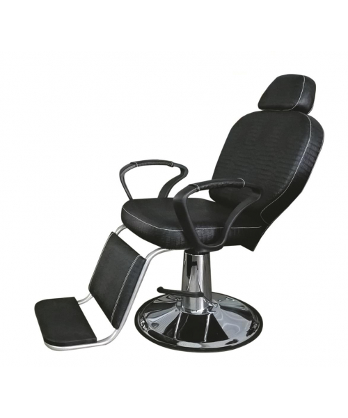 Кресло мужское барбер "МД-8500"