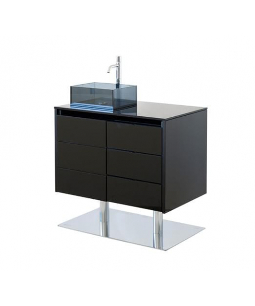 Лаборатория косметологическая "Skyline Excel Black"