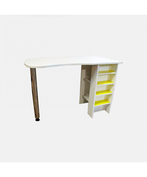 Маникюрный стол "Gin" складной