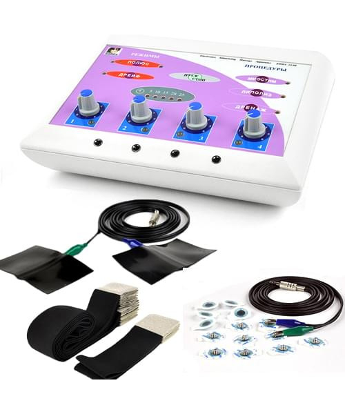 Миостимулятор "ЭСМА 12.08 АССОЛЬ"