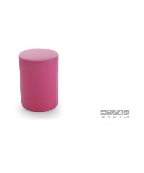 Пуф для холла "LUPIN"