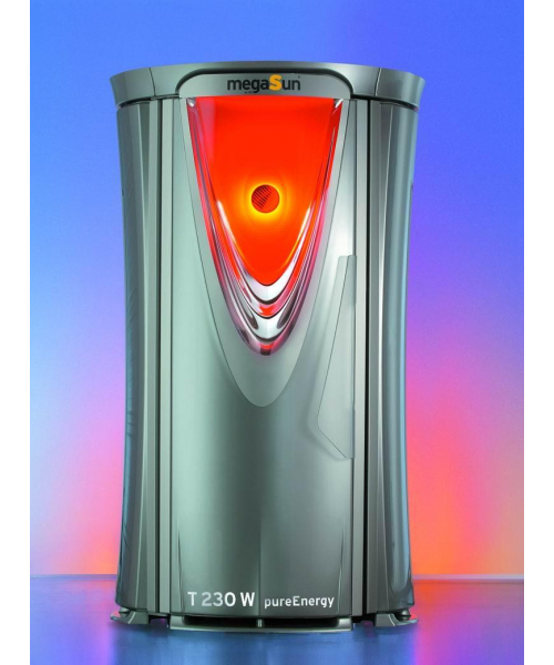 Солярий " MegaSun T 230 W pureEnergy"