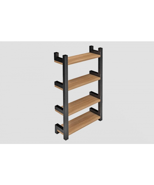 Стеллаж для барбершопа "Frederick" (малый)