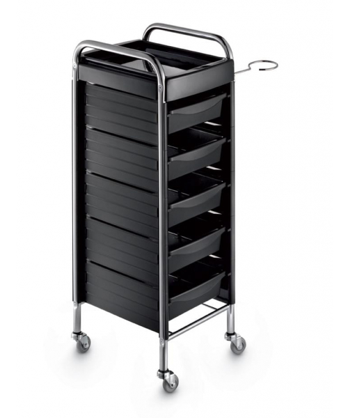 Тележка парикмахерская "KAPPA А CLOCK"