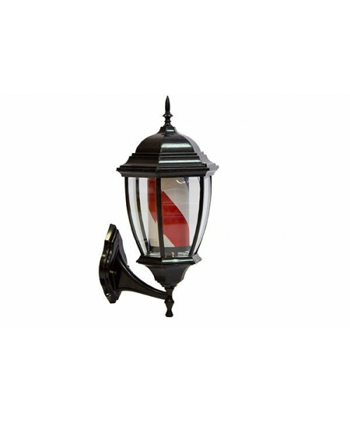 Вывеска Barber Pole "802"