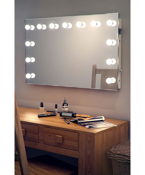 Зеркало визажиста "Asia"